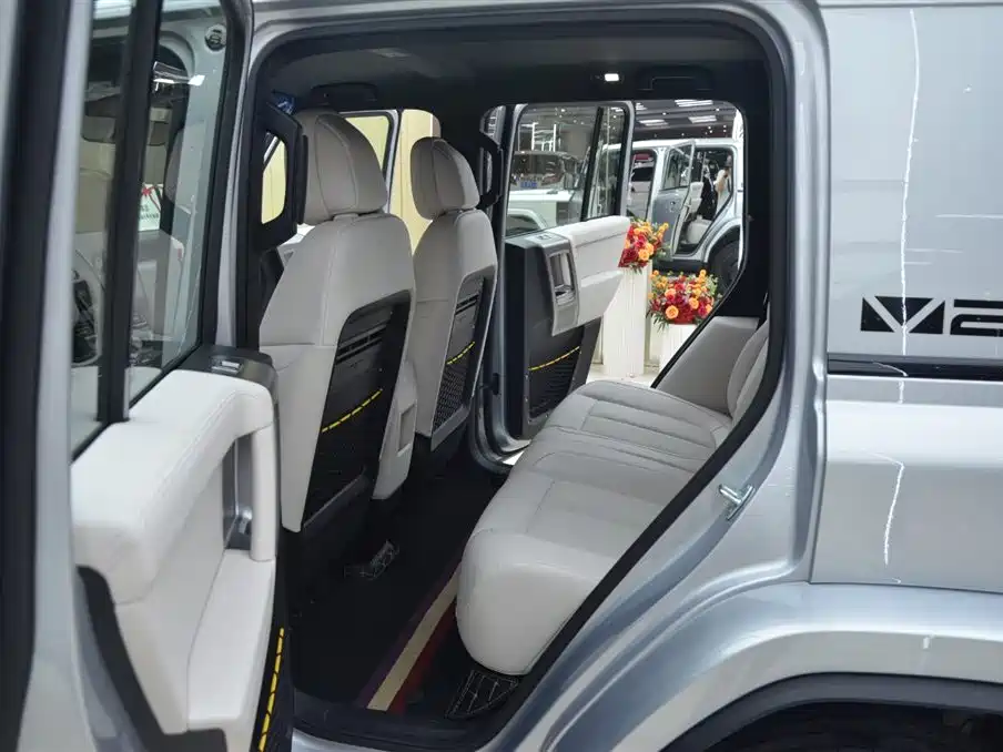iCAR V23 2026 2025 401 2WD Advanced Edition
