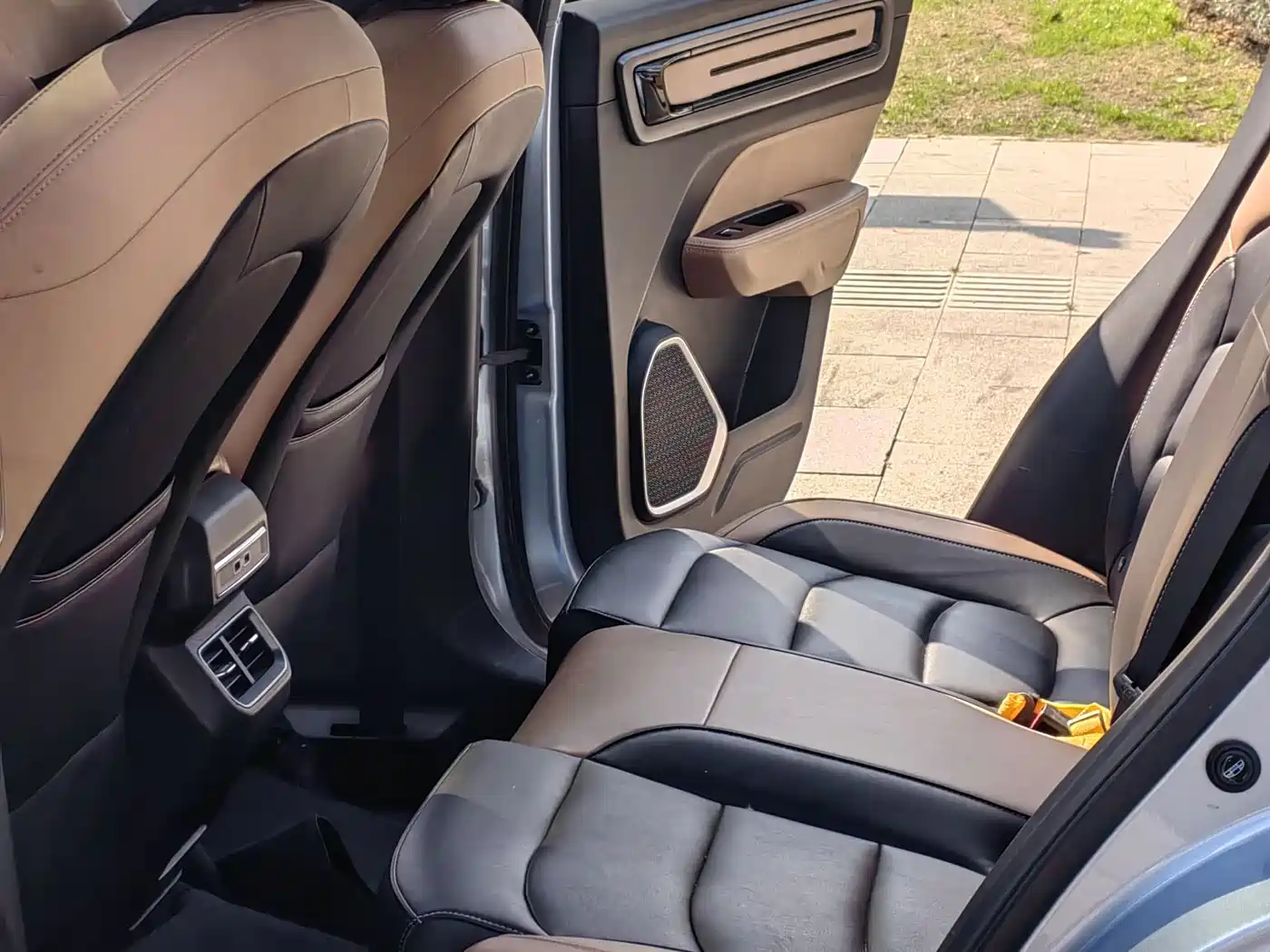 GEELY AUTOMOBILE GEELY ICON