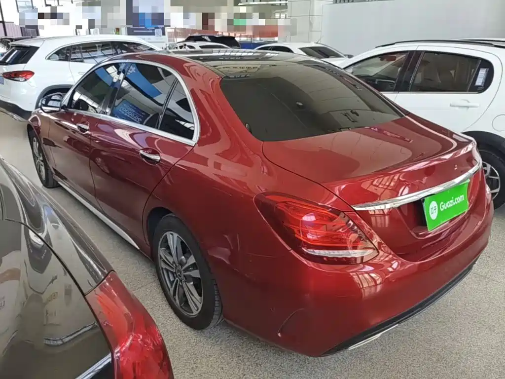 Mercedes-Benz C-Class 2016 2016 C 200 L Sport