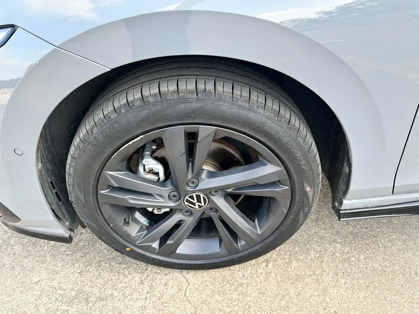 Volkswagen Golf 2021 280TSI DSG R-Line фото 4