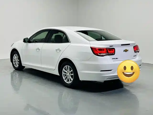 Chevrolet Malibu 2019 2018 530T Automatic Trend Edition
