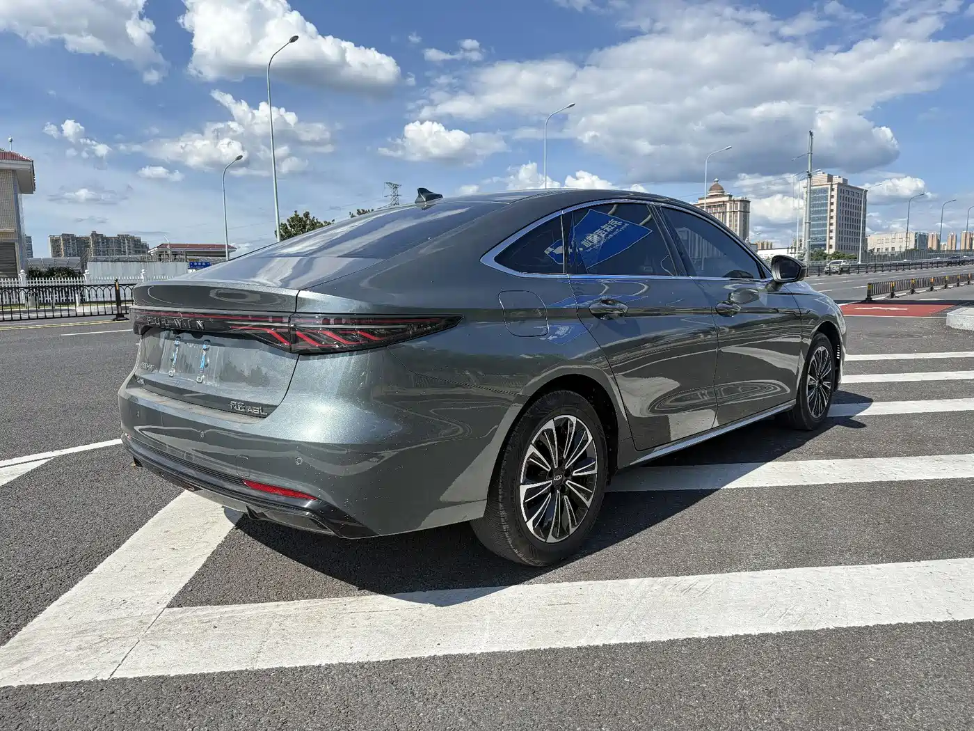 Chery Fengyun Fengyun A8L 2025 2025 1.5TGDI 145km Standard Type