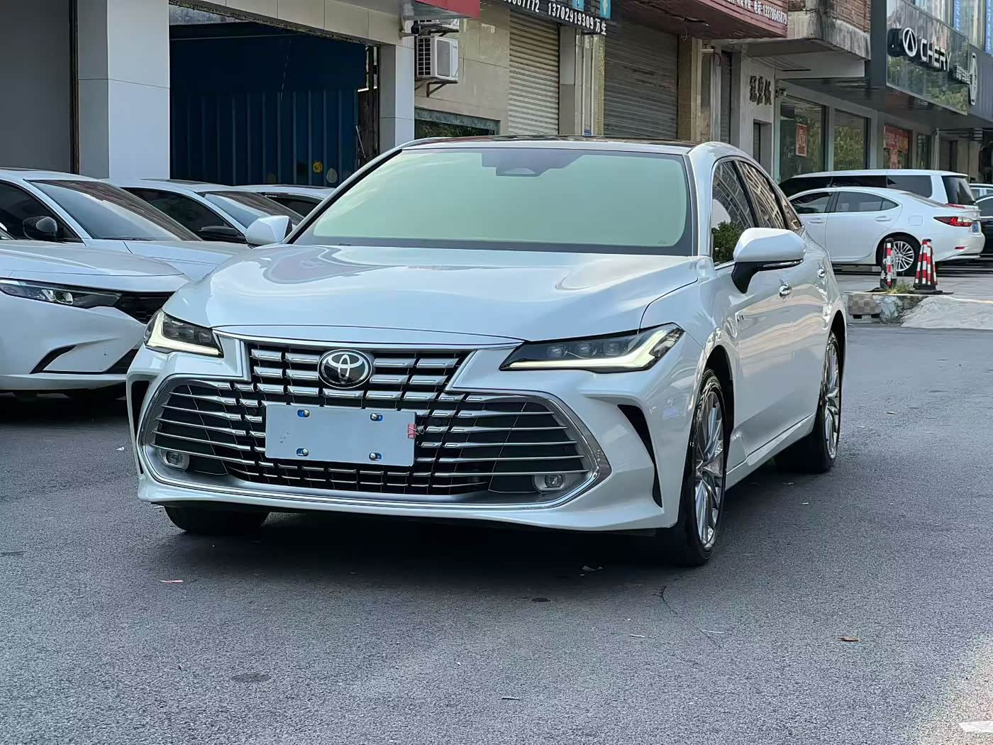 Toyota Avalon