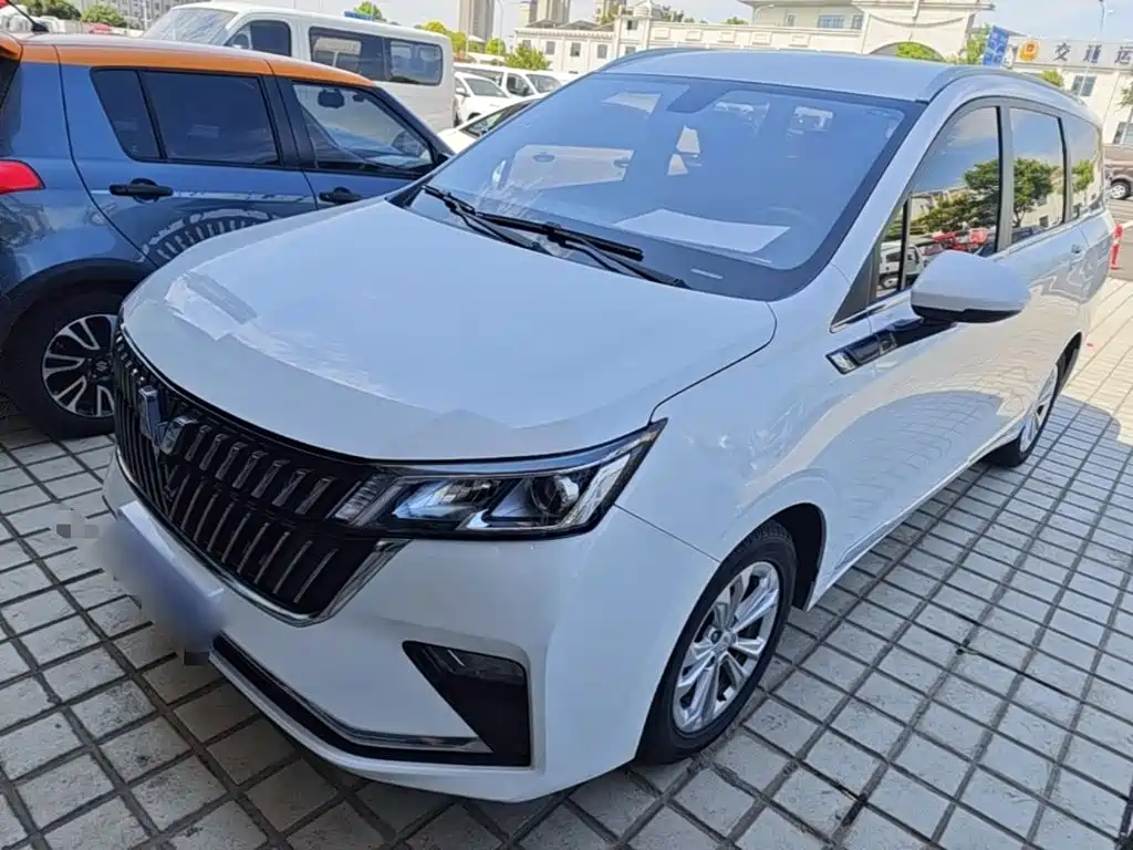 Wuling Motors Wuling Jiachen 2022 2022 1.5T CVT Smart Luxury
