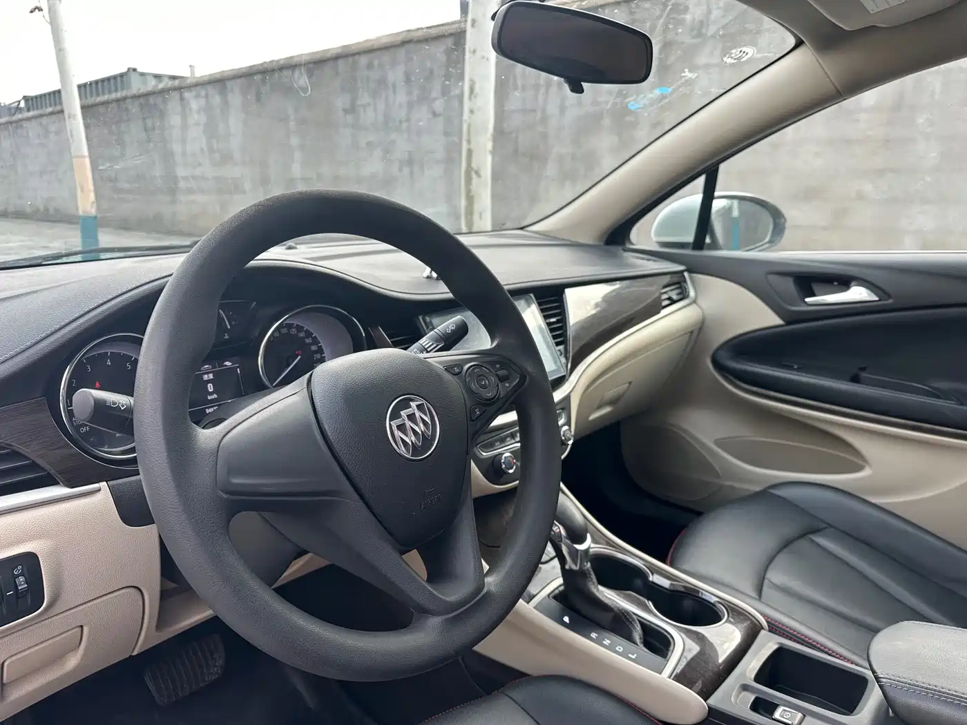 Buick Verano 2018 Sedan 15S Automatic Progressive фото 7