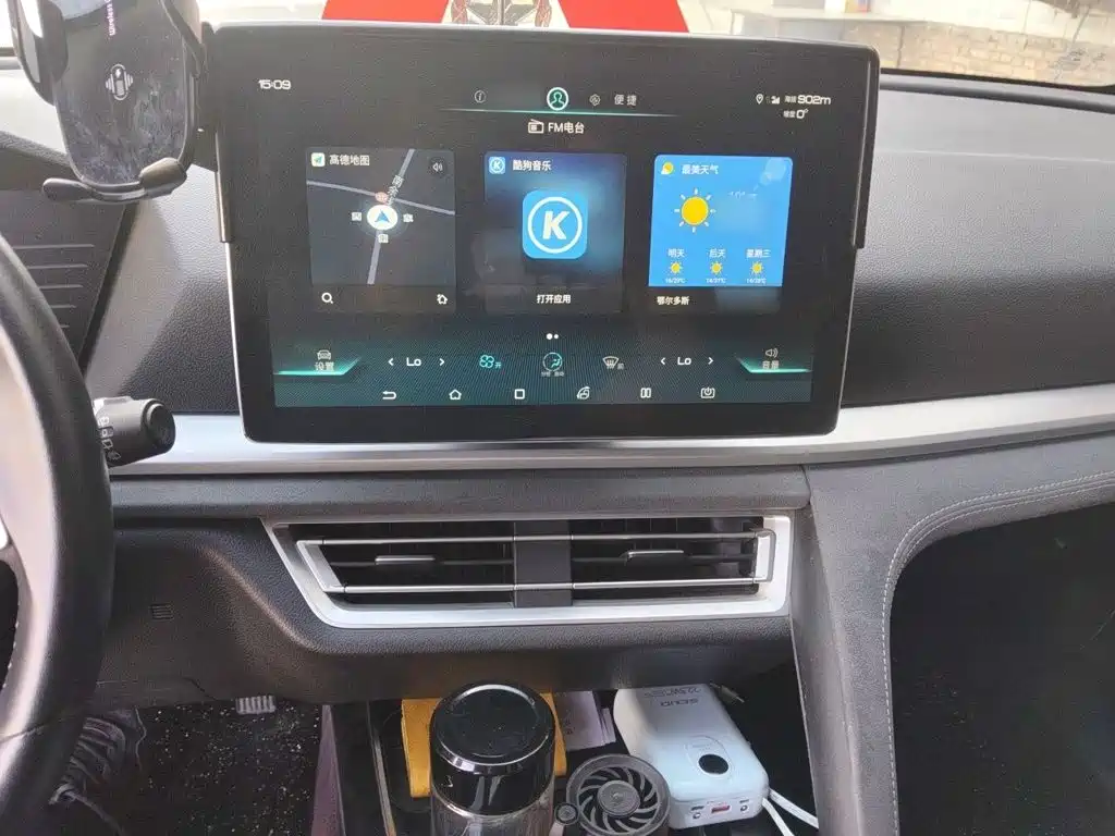 BYD Song Pro New Energy 2021 2019 DM 1.5T 4WD Performance Luxury