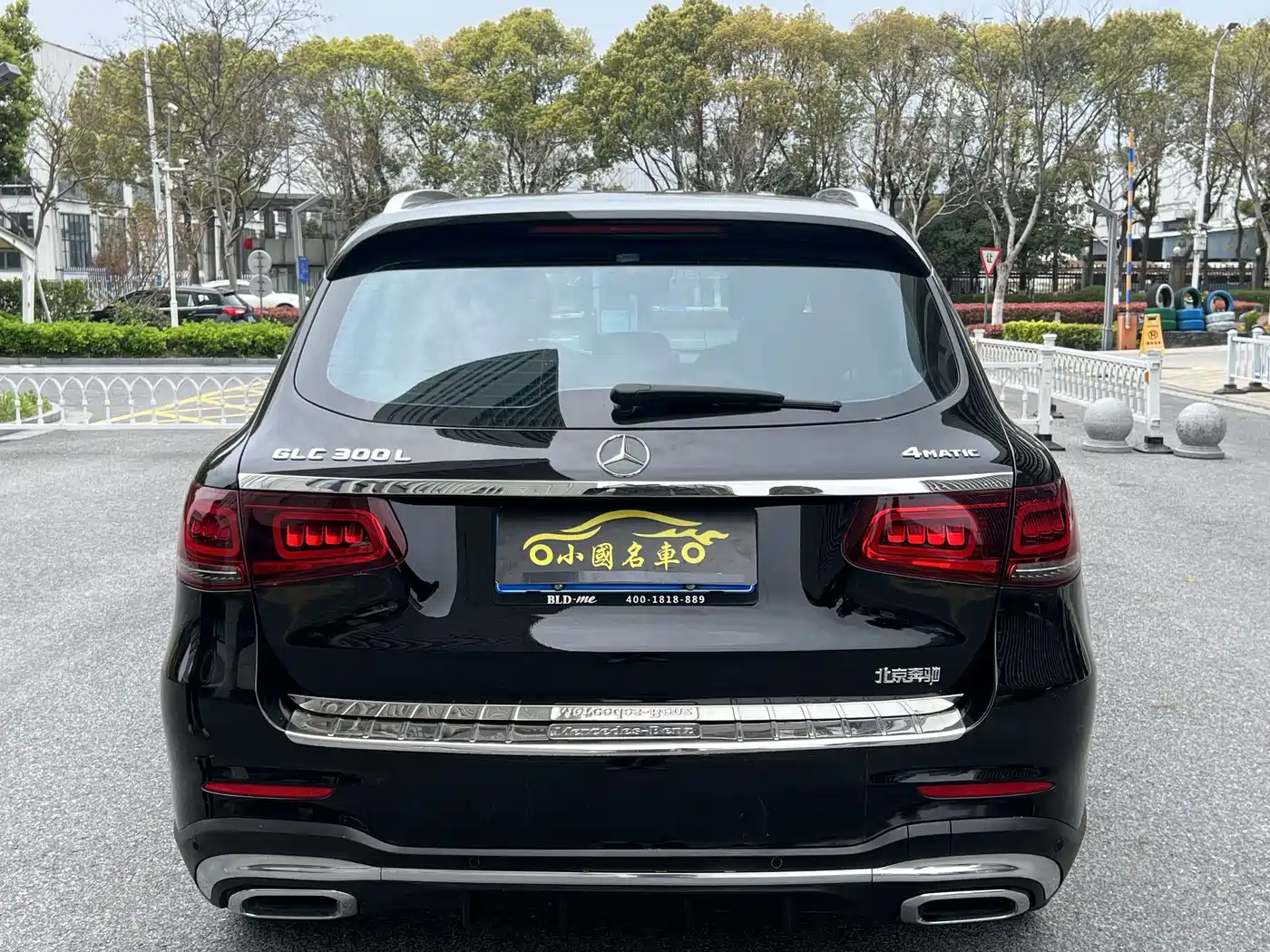 Mercedes-Benz GLC 2020 Facelift GLC 300 L 4MATIC Dynamic фото 5