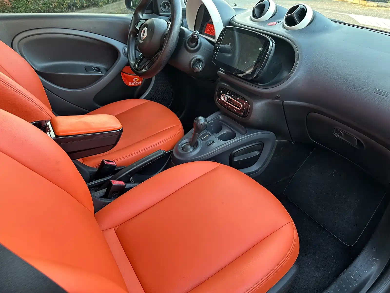 Фото 6 - smart forfour
