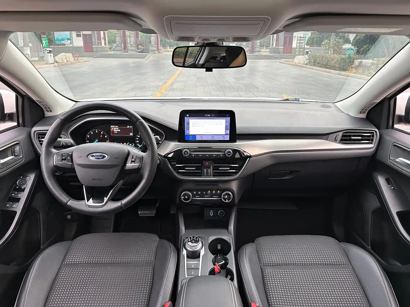 Ford Focus 2020 2020 Hatchback EcoBoost 180 Auto Trend Edition