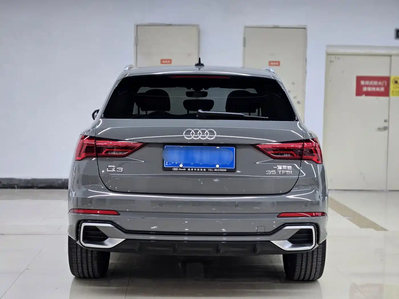 Фото 3 - Audi Q3