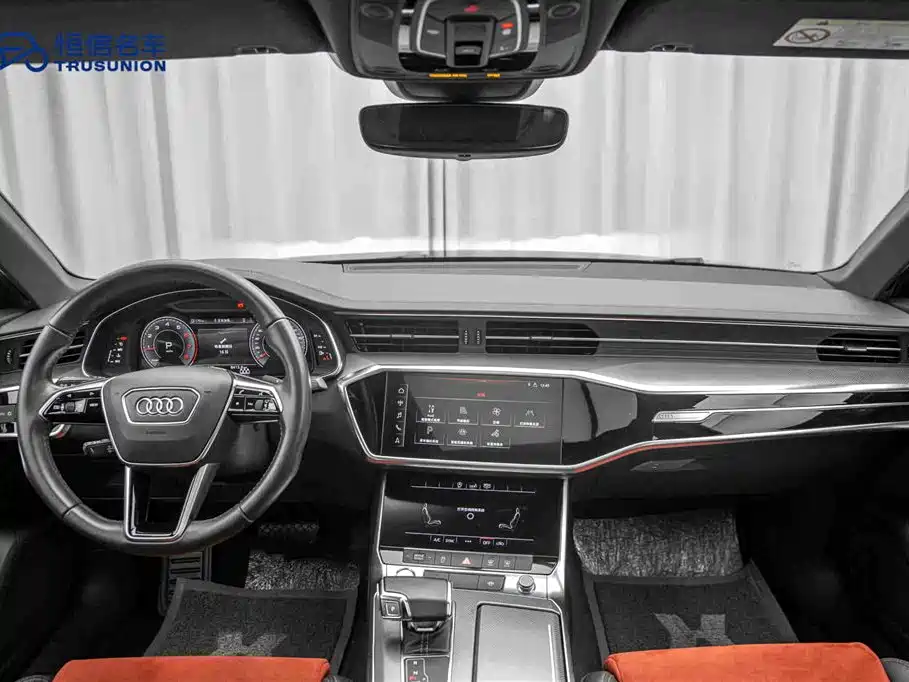 Audi A6L 2019 40 TFSI Luxury Dynamic фото 13