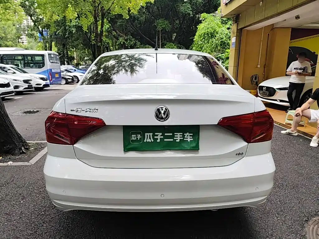Volkswagen Jetta 2019 2019 Dream Edition 1.5L Auto Fashion