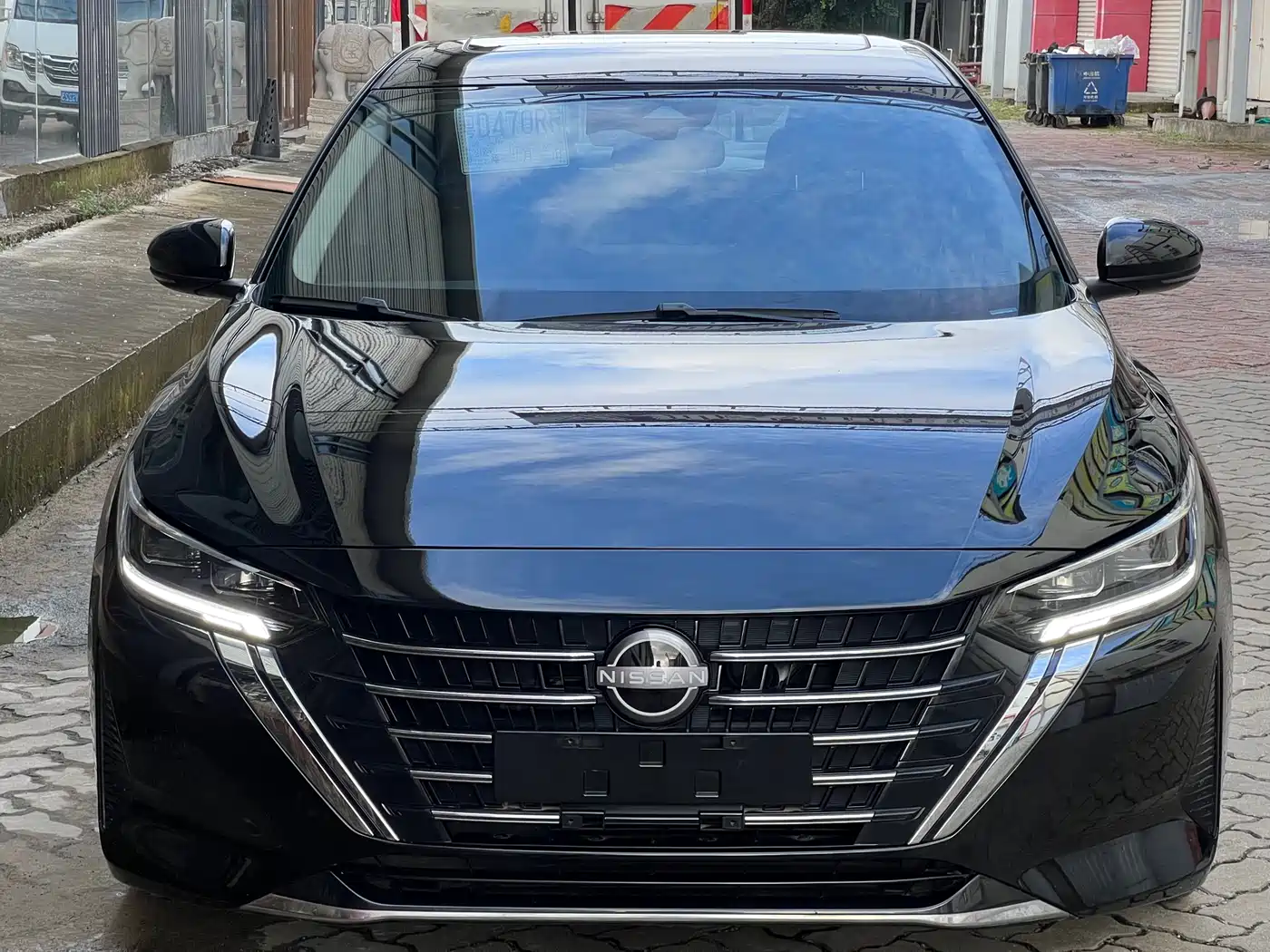 Nissan SYLPHY, миниатюра 2