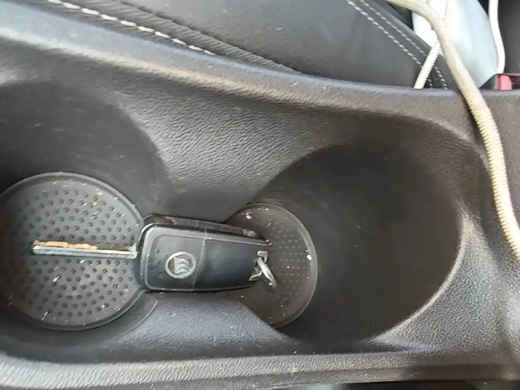 Фото 9 - Buick Excelle