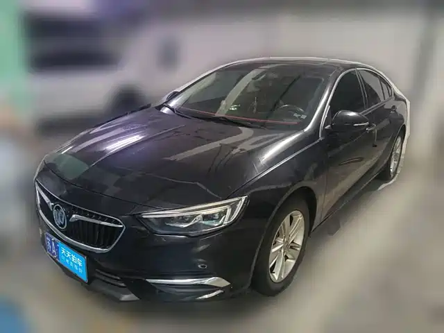 Buick Regal 2019 Model 20T Luxury Type China V — фото 1