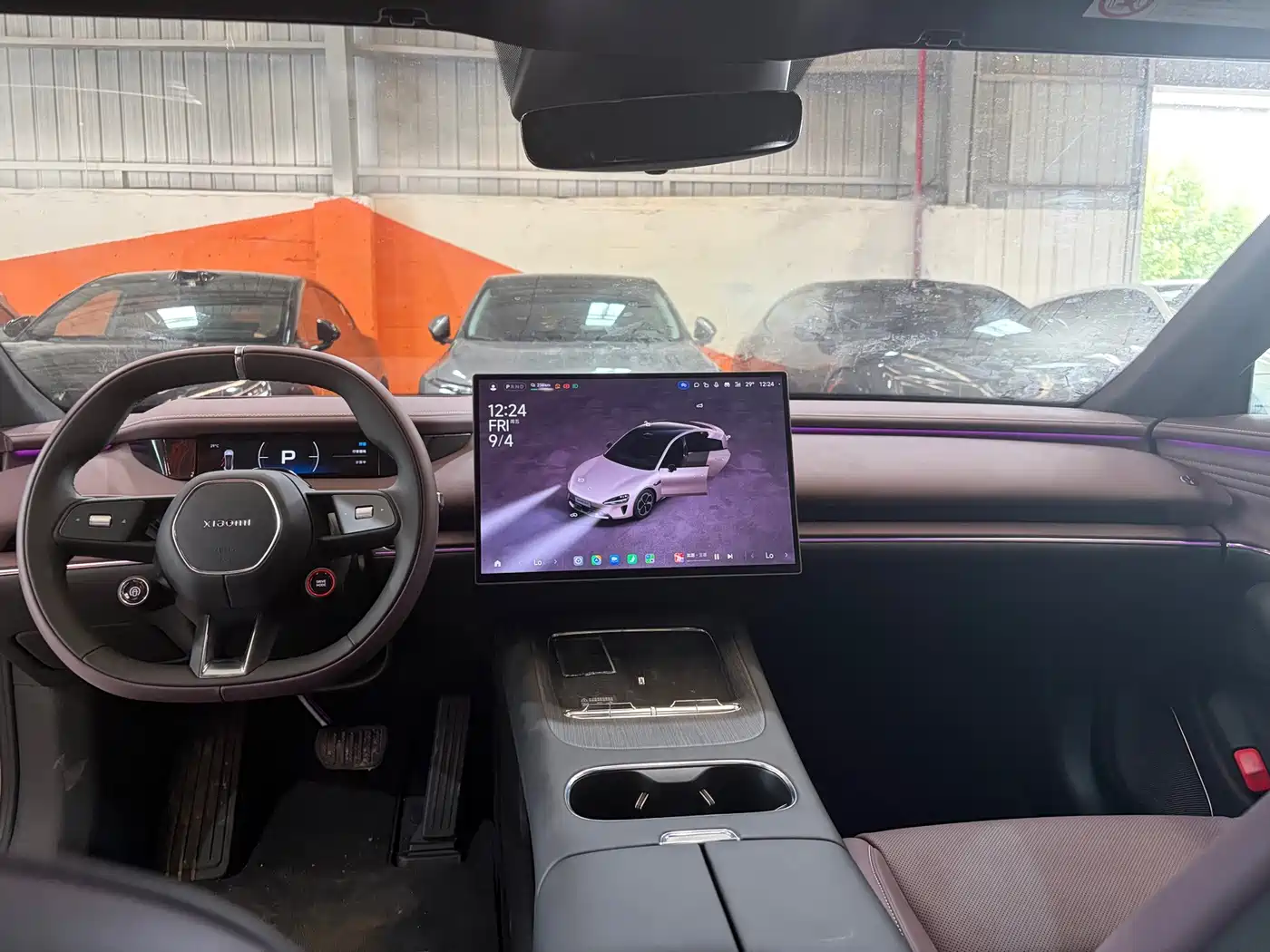 Xiaomi SU7 2026 2026 Rear-Wheel Drive Edition