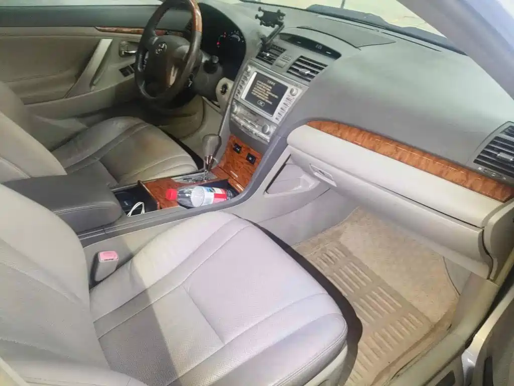 Toyota Camry 2008 2006 Model 240V Navigation Edition