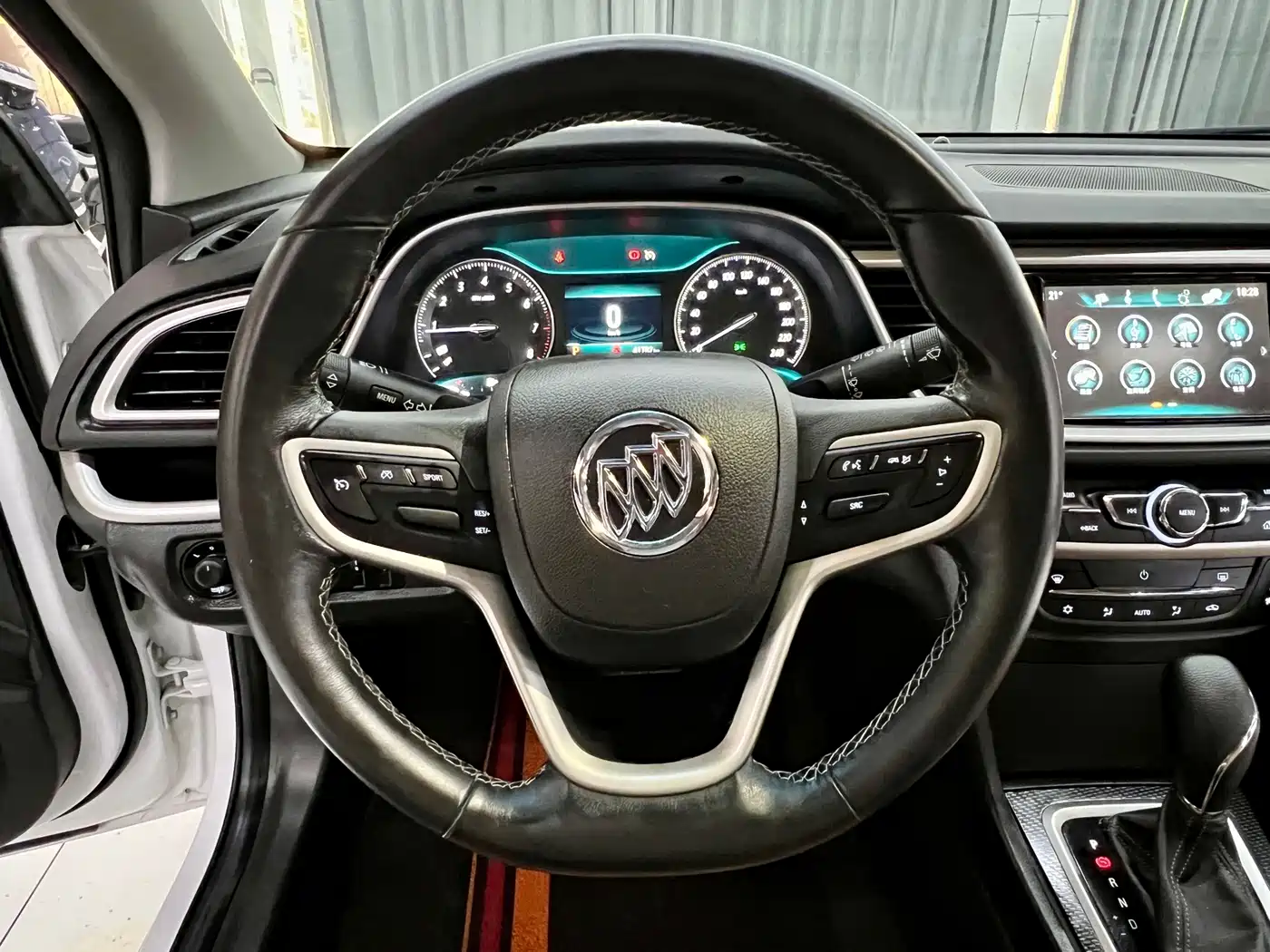 Buick Excelle GT 2018 2018 18T Automatic Flagship