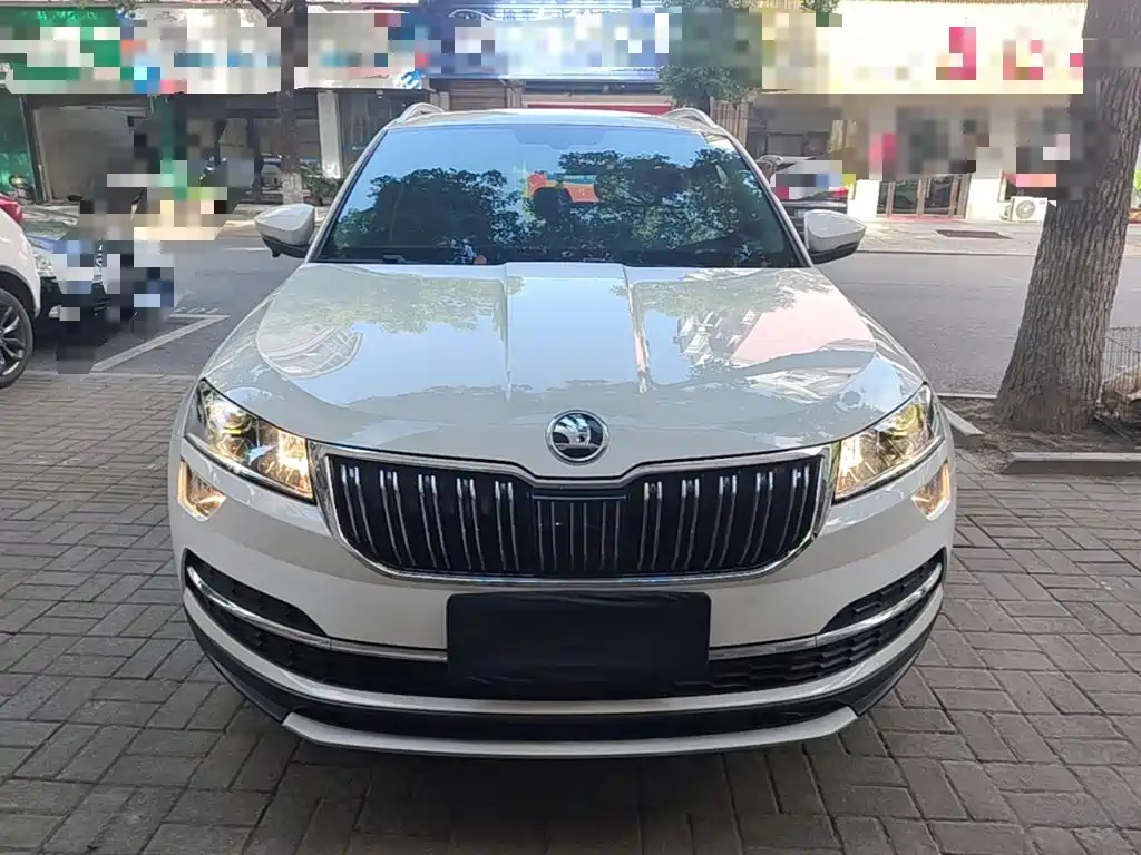 SKODA KROK