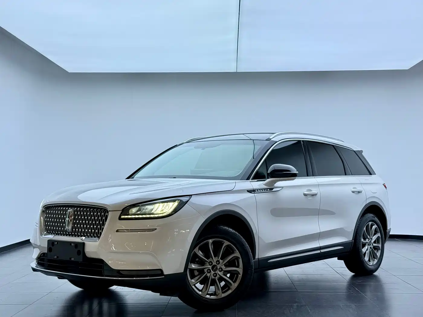 Lincoln Adventurer 2021 2.0T 2WD Exclusive Edition