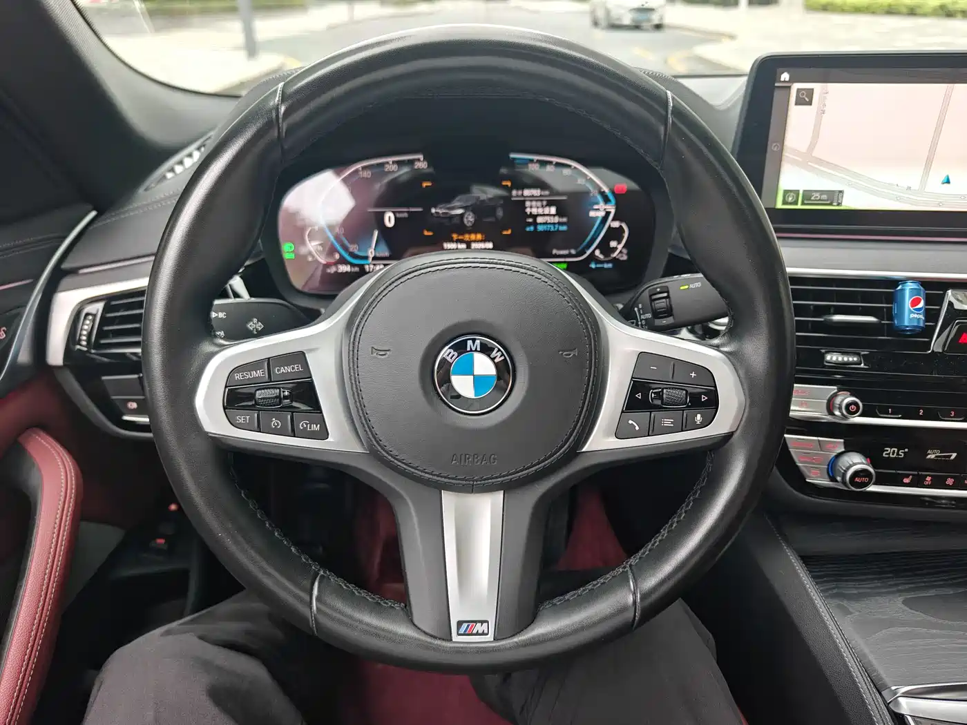 BMW 5 SERIES NEW ENERGY