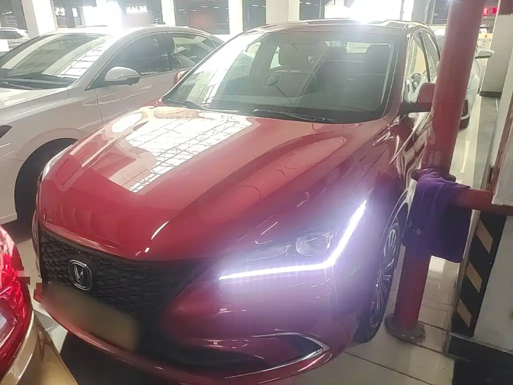Changan Eado 2019 2019 Blue Whale Edition 280T GDI DCT Extreme Speed
