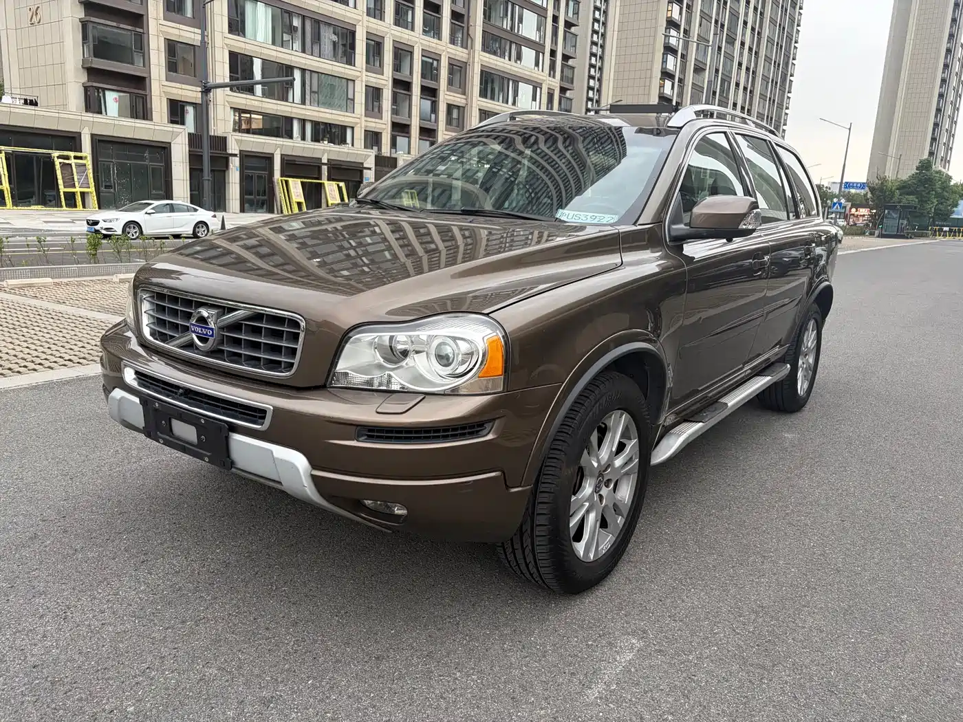 Volvo XC Classic 2016 2014 T5 Luxury Edition