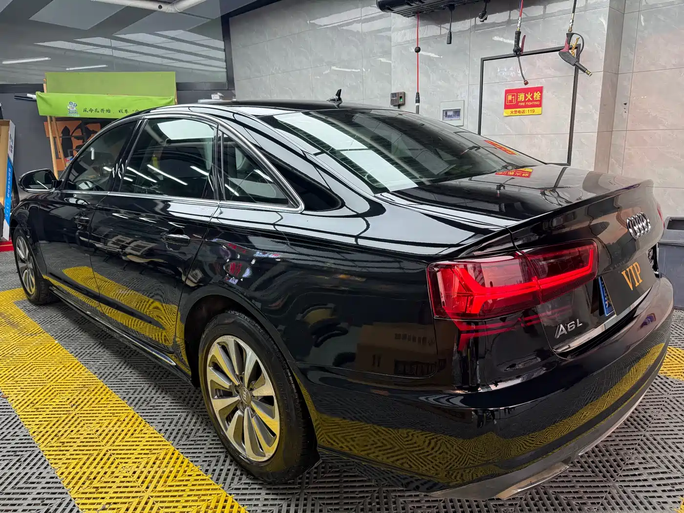 Audi A6L 2016 30 FSI Technology фото 9