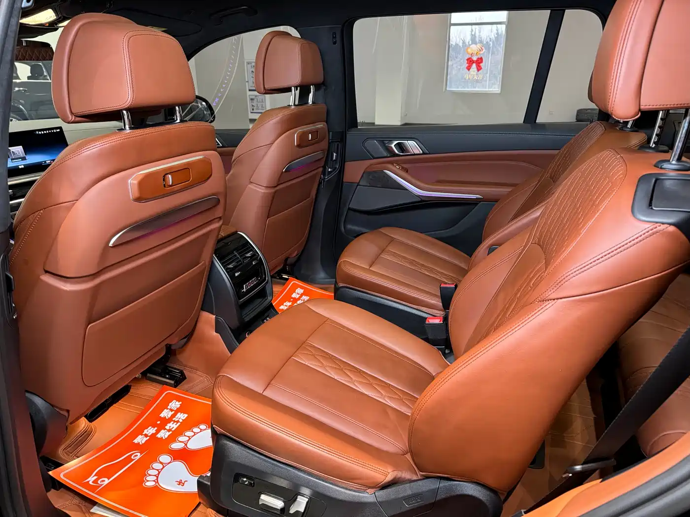BMW X7 2023 xDrive40i Exclusive M Sport Package фото 8