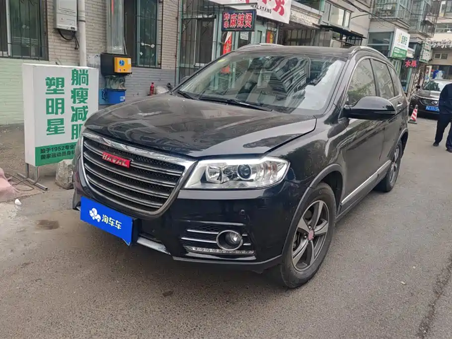 Haval H6 2013 Sport Edition 1.5T Manual 2WD Elite