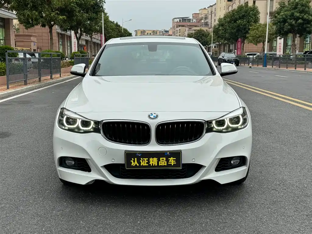BMW 3 Series GT 2018 320i M Sport фото 2