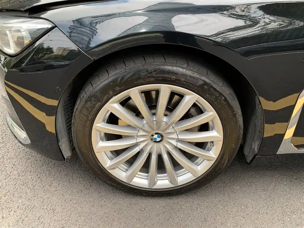 BMW 7 Series 2021 Model 730Li Luxury Package фото 23