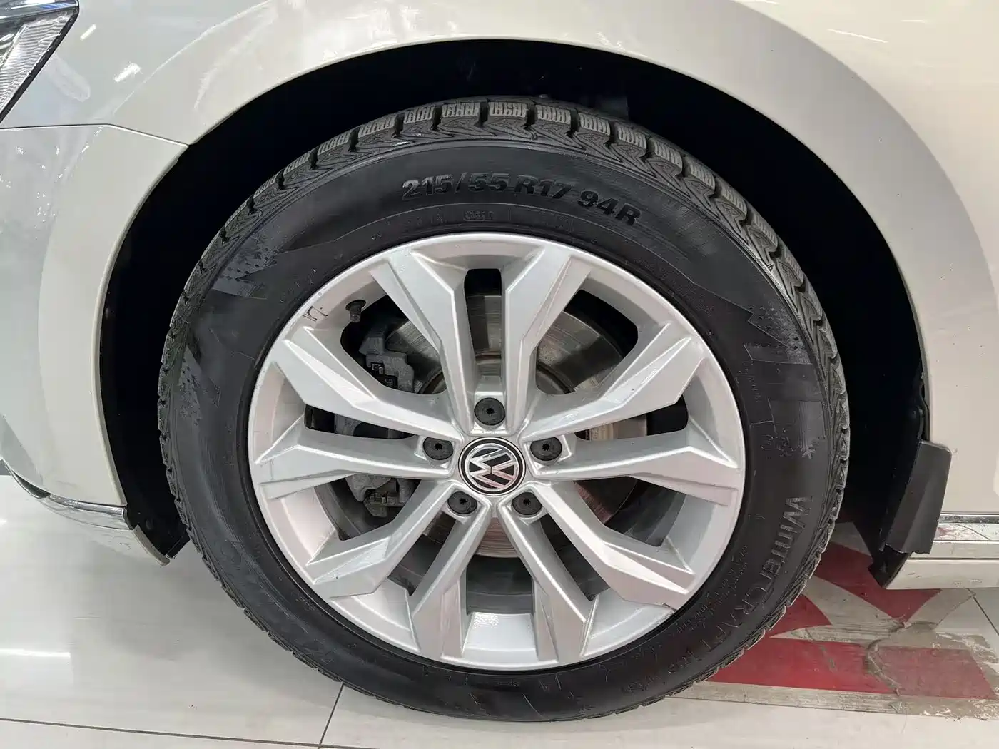Volkswagen Magotan 2017 380TSI DSG Luxury фото 21