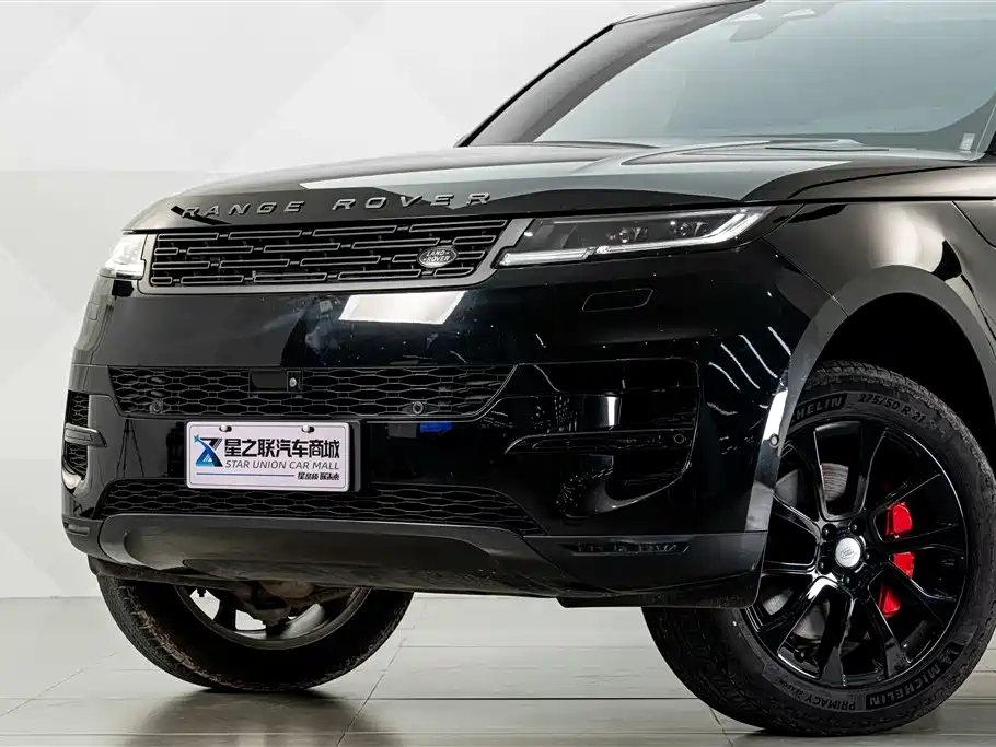 Фото 2 - Land Rover Range Rover Sport