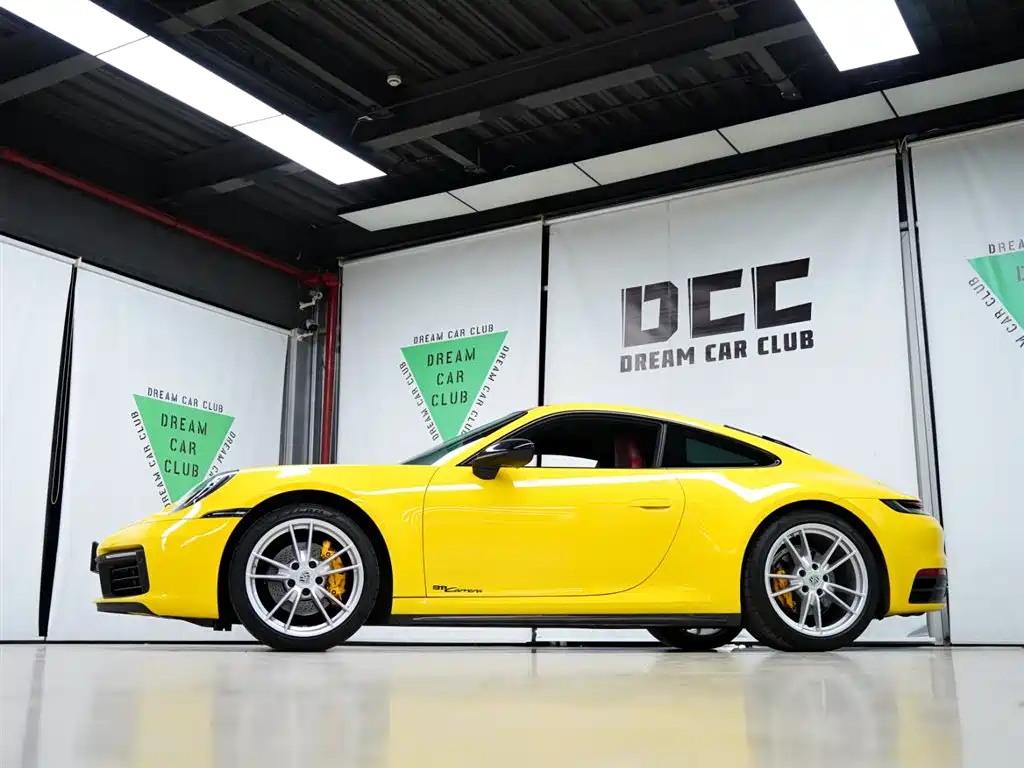 Porsche 911 2020 Carrera 3.0T фото 24