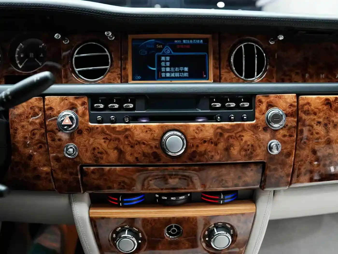 Rolls-Royce Phantom 2011 2006 6.7L Extended Wheelbase EWB