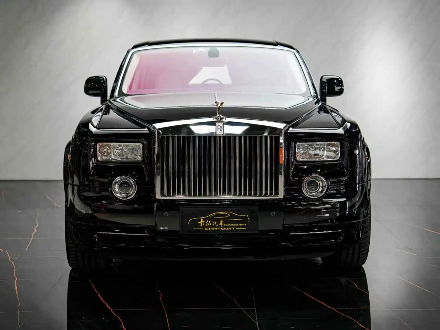 Rolls-Royce Phantom 2011 2006 6.7L Extended Wheelbase EWB
