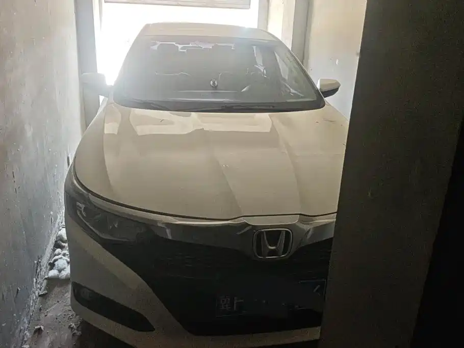 Honda Lingpai 2019 — пригон из Китая