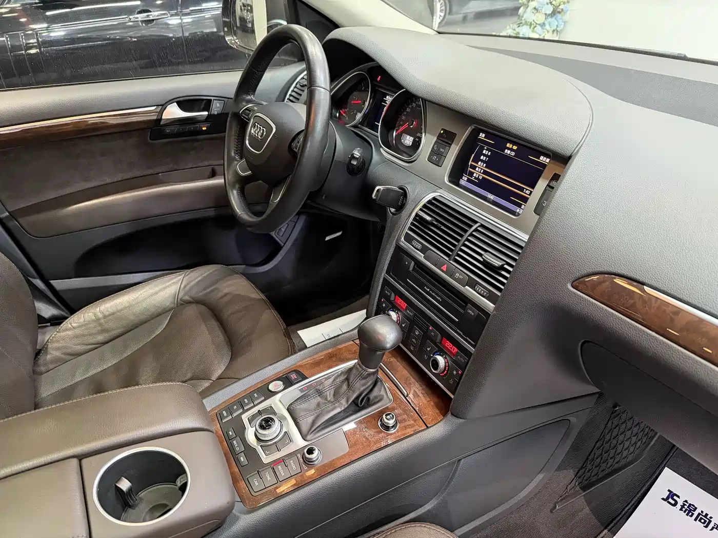 Audi Q7 2012 3.0 TDI Leading Edition фото 14