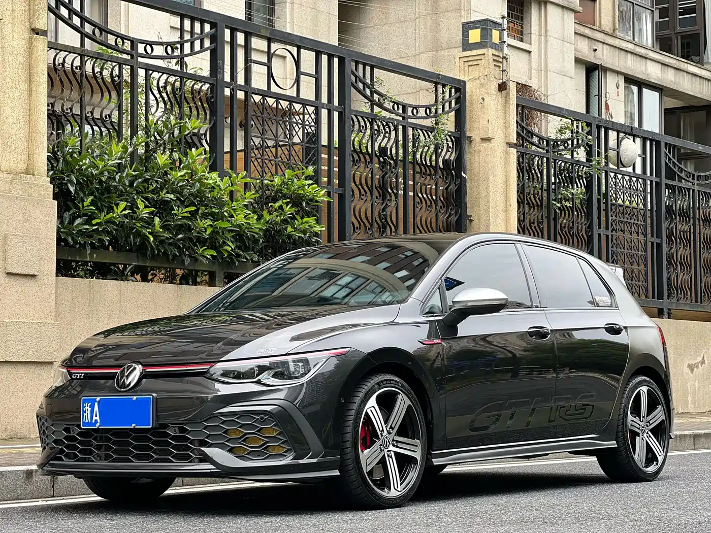 Volkswagen Golf GTI 2021 380TSI DSG GTI