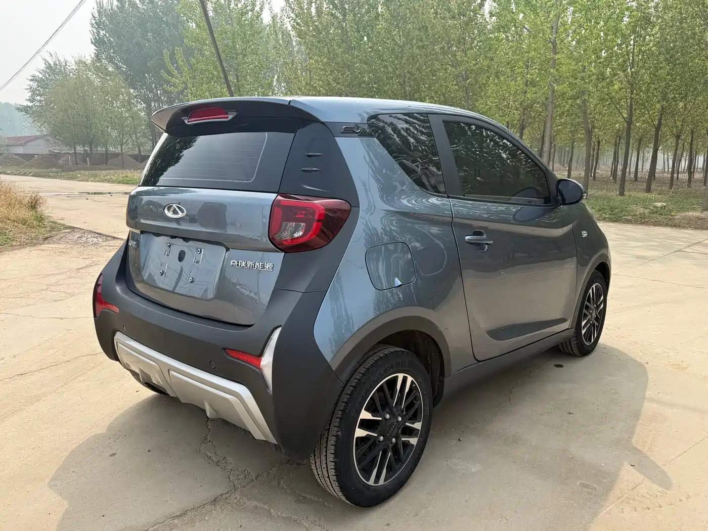 CHERY QQ LITTLE ANT
