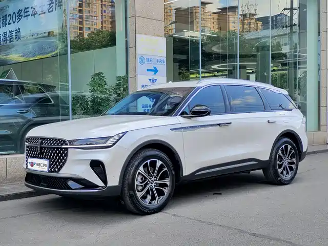  Lincoln Nautilus 2023 2.0T 4WD Prestige Edition