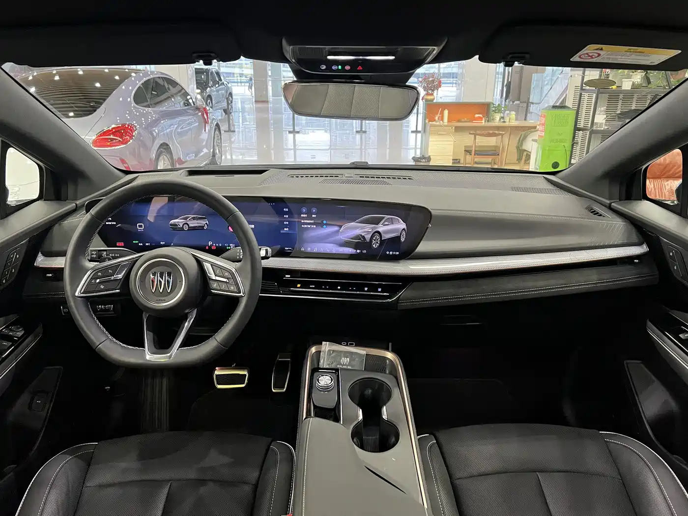 Buick E4 2023 Model GS Edition фото 8