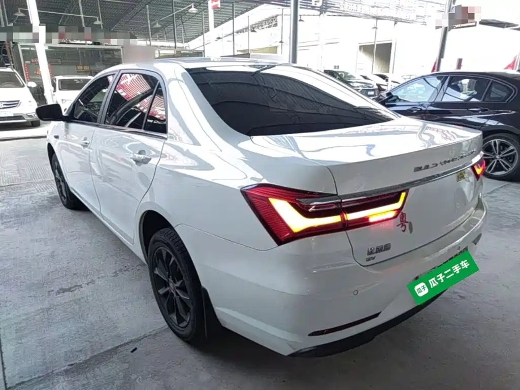 2023 BYD Qin New Energy