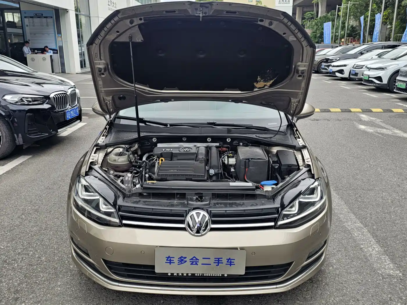 Volkswagen Golf 2016 280TSI Automatic Flagship фото 21