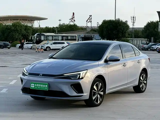  Roewe Feifan ER6 2021 New Power Edition 620km Smart Drive Edition