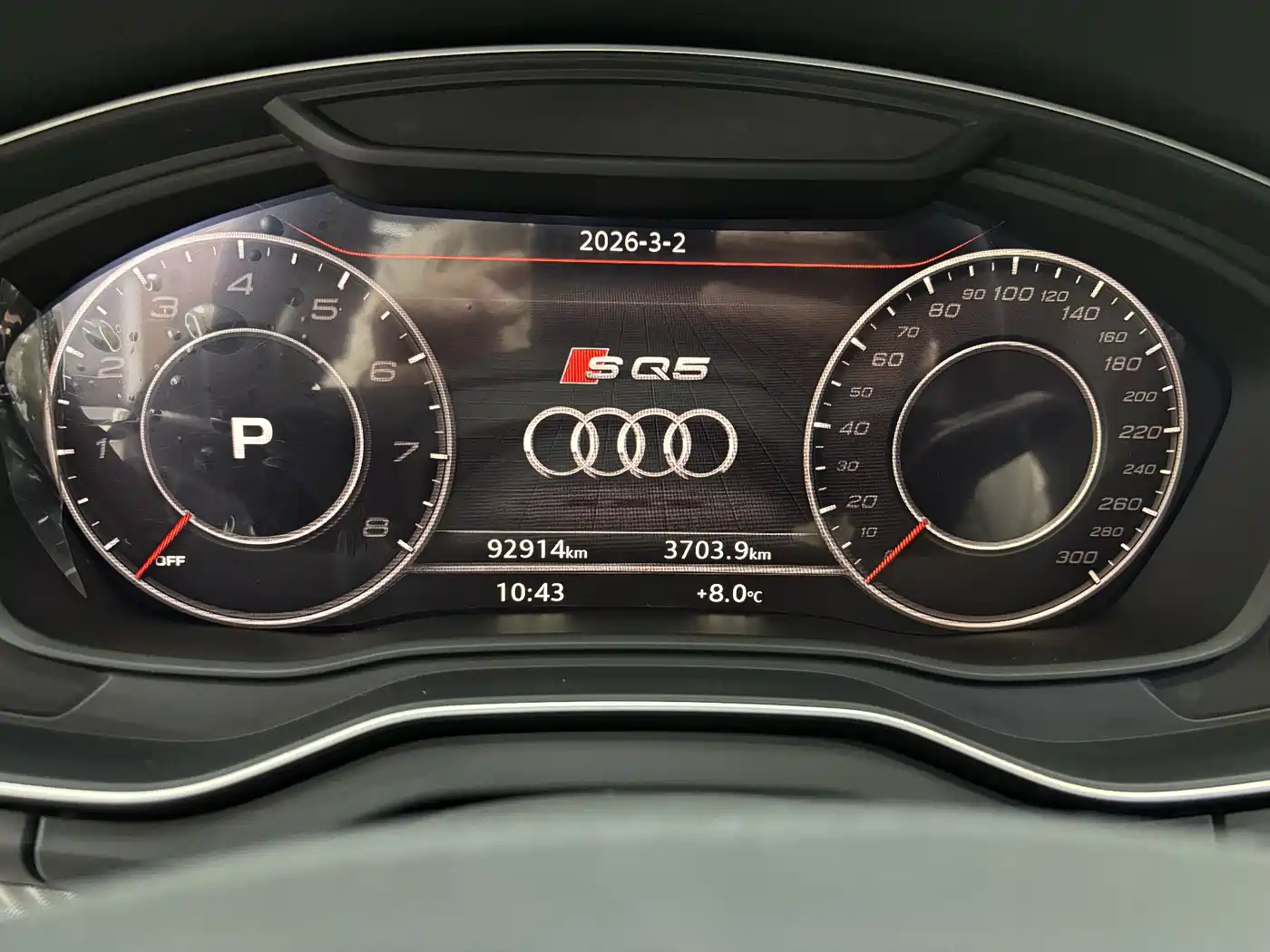 Audi Q5L 2020 45 TFSI Premium Sport фото 9