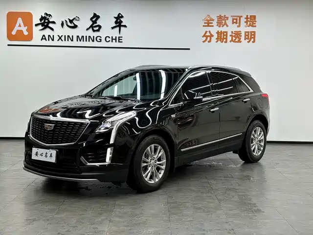 CADILLAC XT5