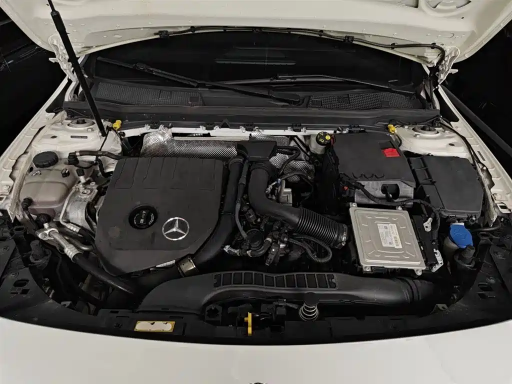 Mercedes-Benz A-Class 2022 Facelift A 200 L Sport Sedan Dynamic фото 20