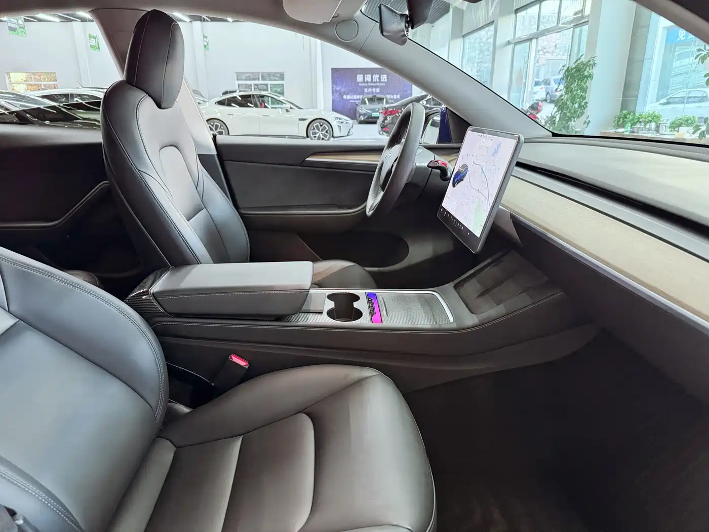 Tesla Model Y 2021 2021 Standard Range Rear-Wheel Drive